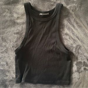 Zara Racerback Tank